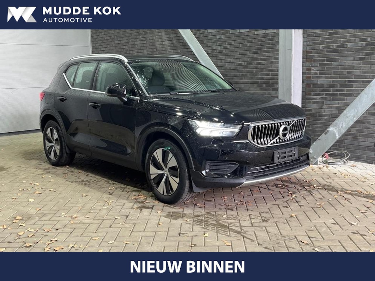 Volvo XC40 - T4 Plug-in hybrid Core Bright | Camera | Keyless | Apple Carplay | Elektrische Achterklep - AutoWereld.nl