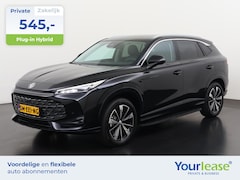 MG HS - 1.5 Luxury PHEV | All-in 545, - Private Lease | Direct uit voorraad
