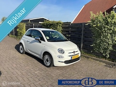 Fiat 500 - 0.9 TwinAir Lounge Apple carplay