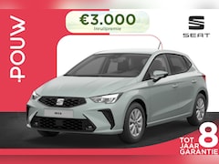 SEAT Ibiza - 1.0 EcoTSI 95pk Reference | 15" Velgen