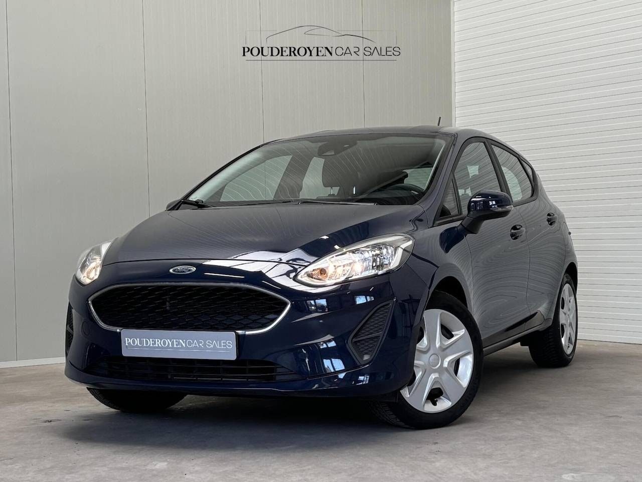 Ford Fiesta - 1.1 Trend / NL Auto / 1e Eig / Carplay / Android / Dealer onderhouden / 4 Seizoensbanden / - AutoWereld.nl