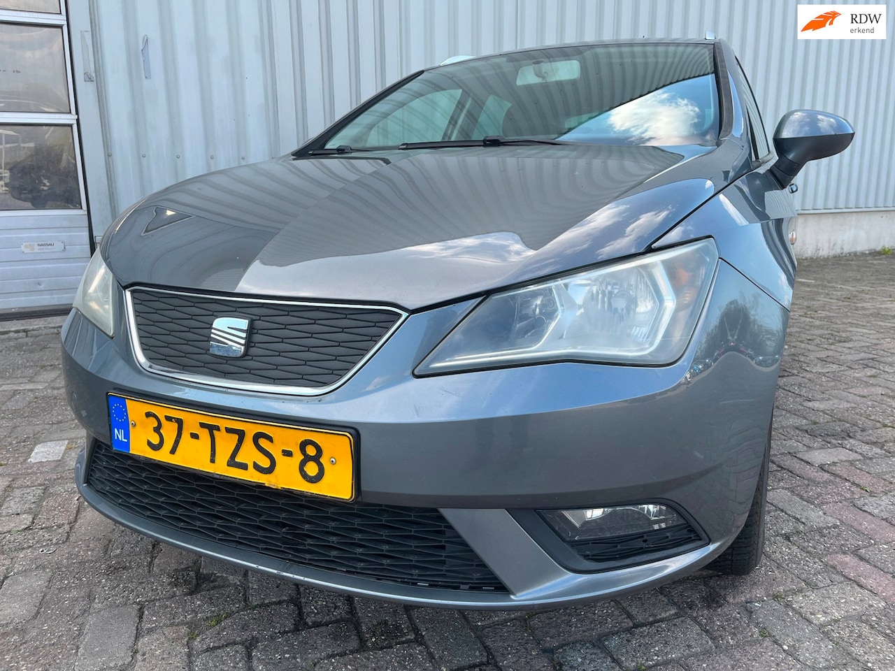 SEAT Ibiza ST - 1.2 TDI Style Ecomotive - Schade - Start niet - AutoWereld.nl