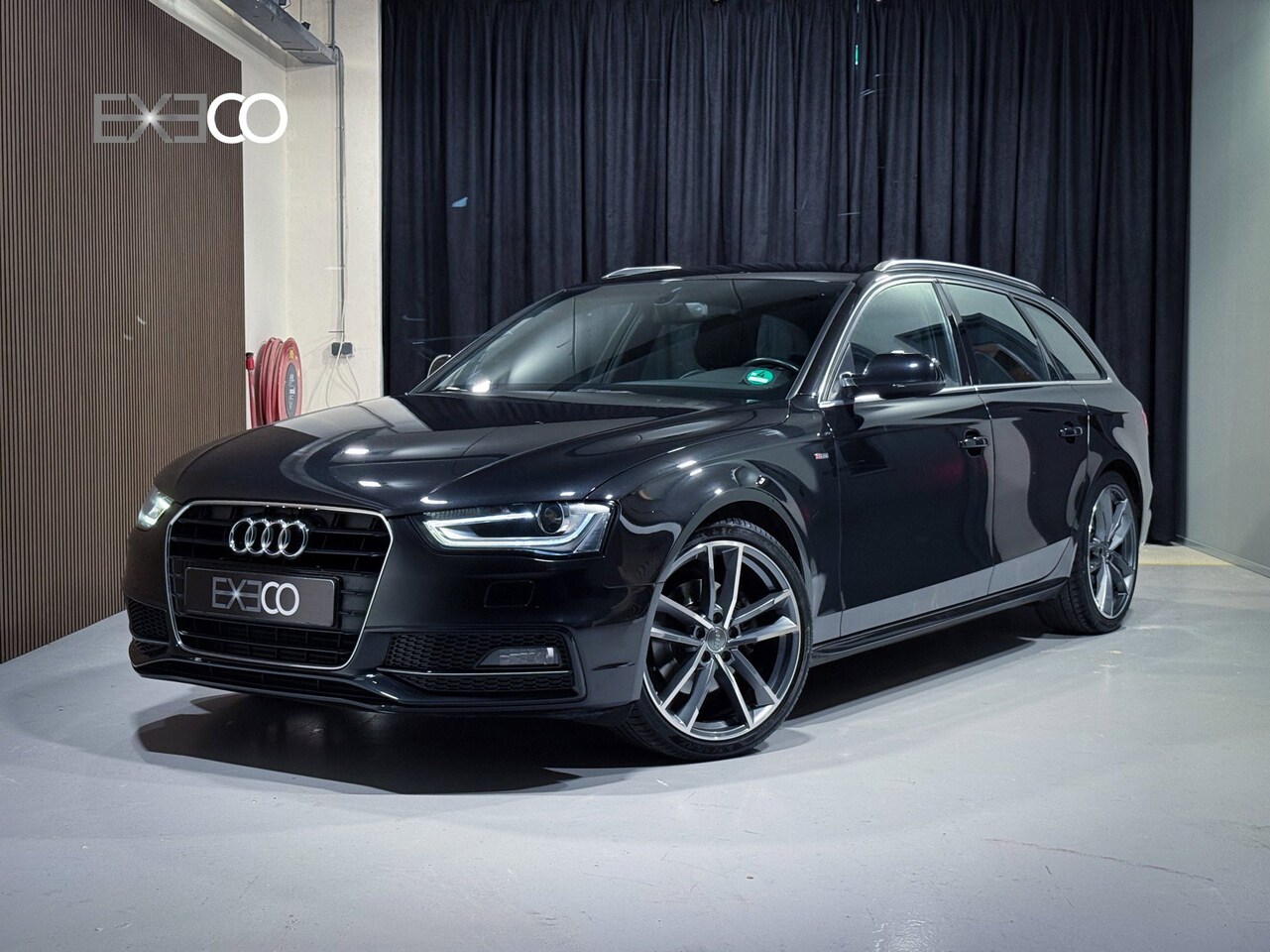 Audi A4 Avant - 1.8 TFSI 3x S-Line Pro Line|AUT|Cruise Climate Control|Halfleer - AutoWereld.nl