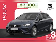 SEAT Ibiza - 1.0 EcoTSI 95pk Reference | 15" Velgen