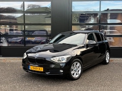 BMW 1-serie - 116i Executive Xenon Carplay Stoelverw