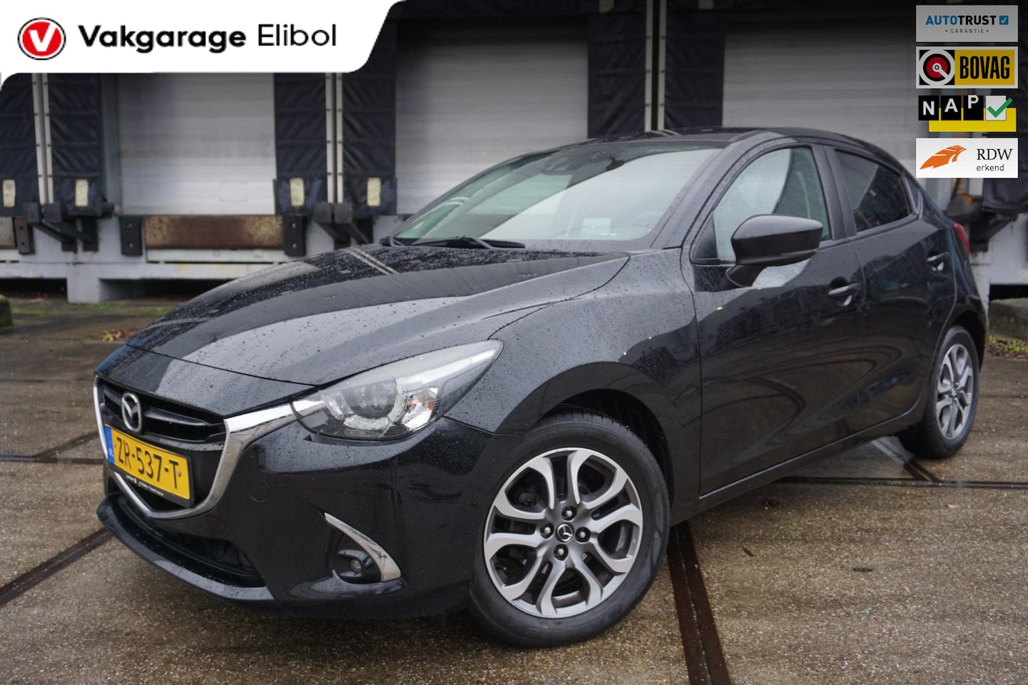 Mazda 2 - 1.5 Skyactiv-G GT-M 1.5 Skyactiv-G GT-M - AutoWereld.nl