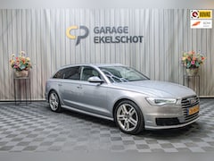 Audi A6 Avant - 2.0 TFSI quattro Sport S-Line|Stoelver|Trekhaak|Cruise
