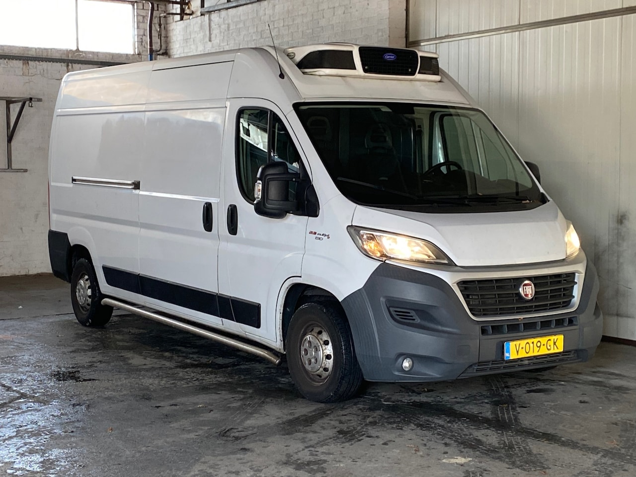 Fiat Ducato - 35 2.3 MultiJet L3H2 KOEL/VRIES - AutoWereld.nl