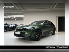 BMW 3-serie Touring - 330e M-Sport Pro| M-Performance Parts | 20" | Special Request | Panorama | Anglesey Green