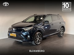 Toyota RAV4 - 2.5 Hybrid AWD Style