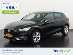 SEAT Leon - 1.4 TSI eHybrid PHEV FR | All-in 496, - Private Lease | Direct uit voorraad