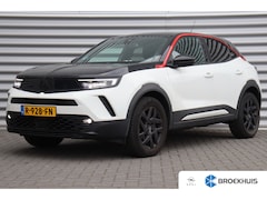 Opel Mokka - 1.2 TURBO 130PK GS-LINE AUTOMAAT / NAVI / LEDER / CLIMA / LED / PDC / CAMERA / 17" LMV / B