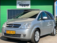 Opel Meriva - 1.6-16V Cosmo|1e Eigenaar|Airco|Elektrische Ramen|