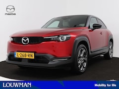Mazda MX-30 - e-SkyActiv 145 Comfort 36 kWh | Navigatie / Carplay | Stoelgeheugen |