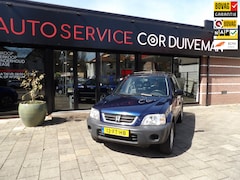 Honda CR-V - 2.0i-16V LS AIRCO //AUTOMAAT VAN EERSTE EIGENAAR VOLLEDIG ONDERHOUDEN INCL AFLEVERING EN B
