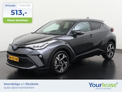 Toyota C-HR - 1.8 Hybrid Style | All-in 513, - Private Lease | Direct uit voorraad