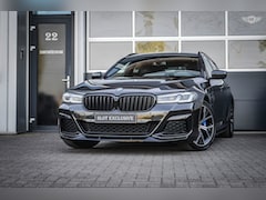 BMW 5-serie Touring - 530e|M-PAKKET|XDRIVE|292PK|TREKHAAK|STUURVERWARMING
