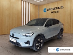 Volvo C40 - Single Motor Extened Range Core 82 kWh | Camera | Panorama dak | Parkeer sensoren V+A | Ex
