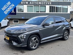 Hyundai Kona - 1.6 GDI HEV N Line 1.518km 12/2025 | ORIG. NL. NAP| ADAPTIEVE CRUISE CONTROL | SOH 100% |