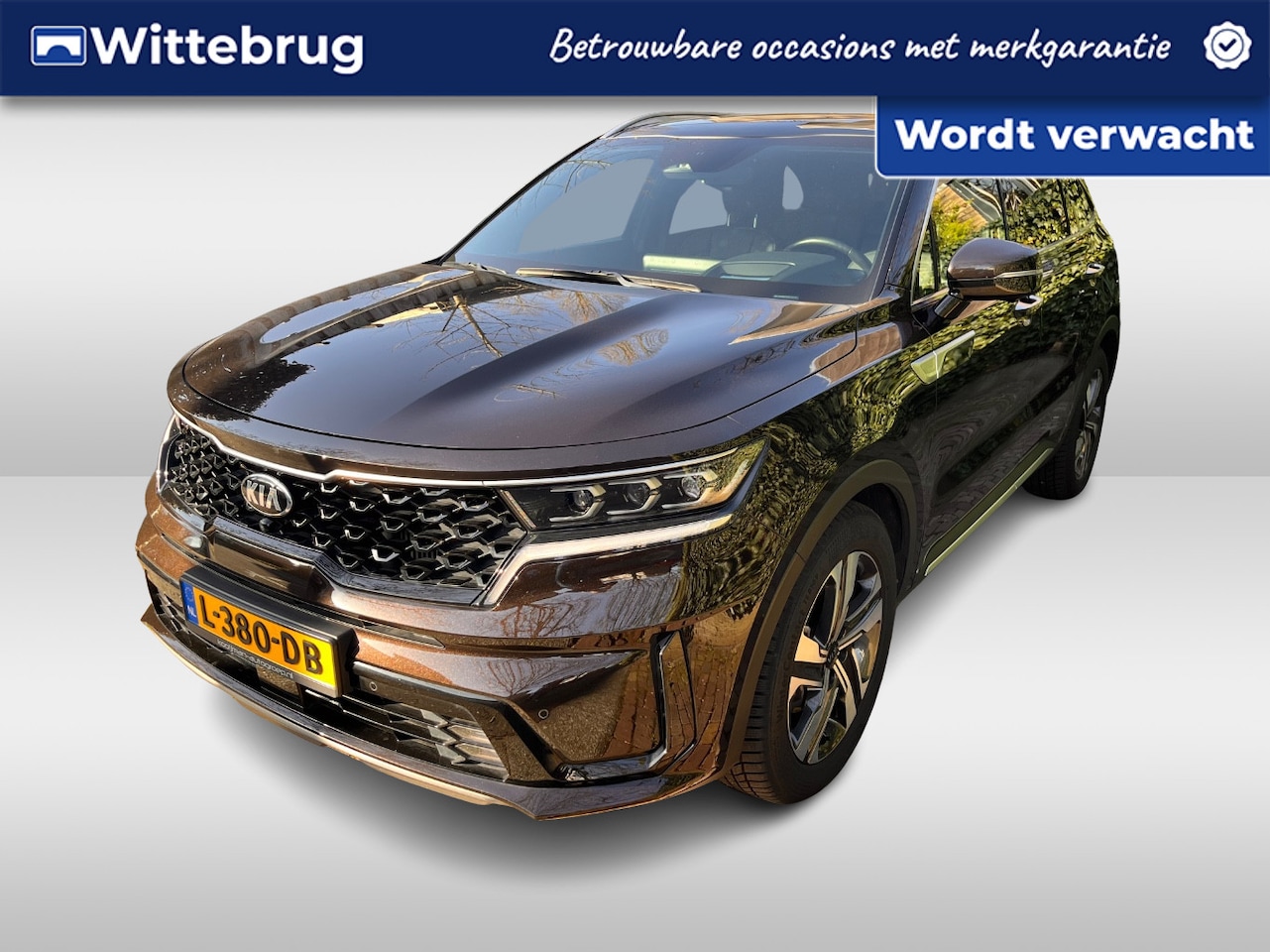 Kia Sorento - 1.6 T-GDI Plug-in Hybrid 4WD ExecutiveLine 7p. / Pano / Navigatie / Bose / 360 Camera / Do - AutoWereld.nl