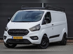 Ford Transit Custom - L2H1 | 2.0Tdci 105Pk | Trend | Achteruitrijcamera | Imperiaal | Aluca Stelling | Trekhaak