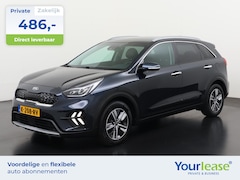 Kia Niro - 1.6 GDi Hybrid DynamicPlusLine | All-in 486, - Private Lease | Direct uit voorraad