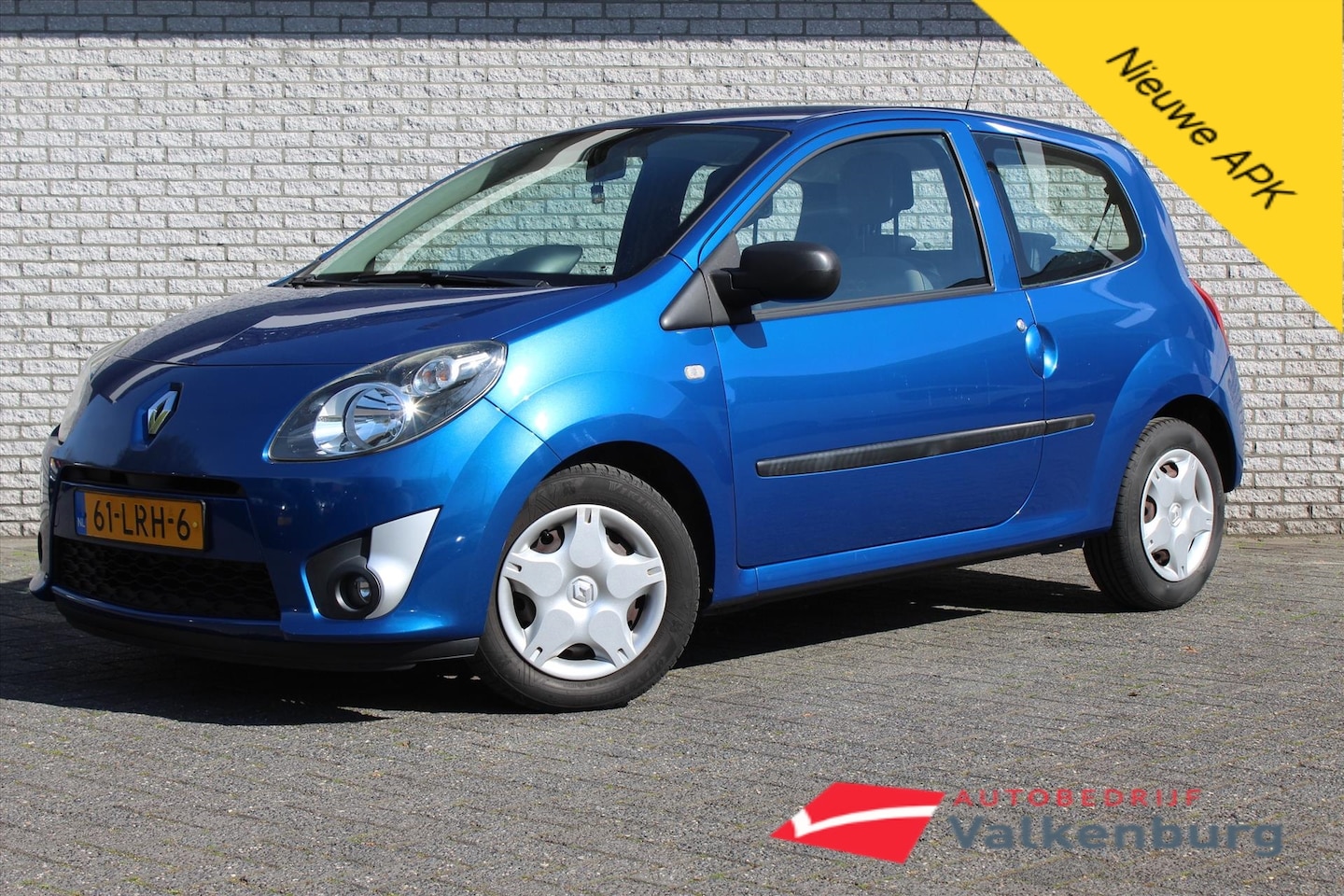 Renault Twingo - 1.2 16V - AutoWereld.nl