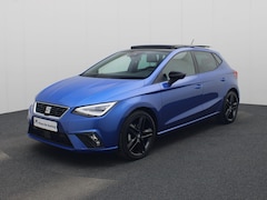 SEAT Ibiza - 1.0EcoTSI/115PK FL FR Black Pack DSG · Panoramadak · Alcantara · Stoelverwarming · Camera