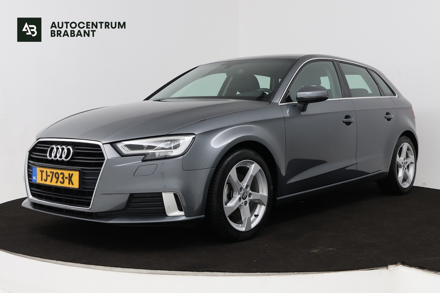 Audi A3 Sportback - 1.0 TFSI Sport Lease Edition Automaat (PARKEERSENSOREN, NAVIGATIE, CRUISE CONTROL, AUTOMAA - AutoWereld.nl