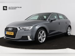 Audi A3 Sportback - 1.0 TFSI Sport Lease Edition Automaat (PARKEERSENSOREN, NAVIGATIE, CRUISE CONTROL, AUTOMAA