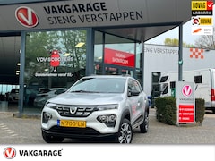Dacia Spring - Comfort Plus (Orange Pack) 27 kWh Bovag rijklaarprijs