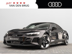 Audi e-tron GT - Competition 93 kWh | Vierwielbesturing | Luchtvering | 360° camera | B&O | Org. NL | Ambie