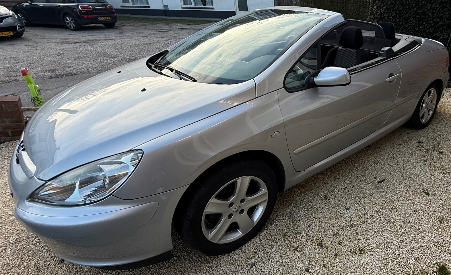 Peugeot 307 CC - 1.6-16V - AutoWereld.nl