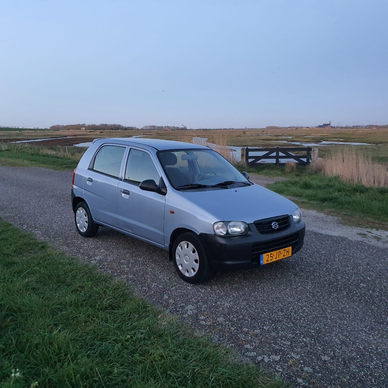 Suzuki Alto - 1.1 GLS - AutoWereld.nl