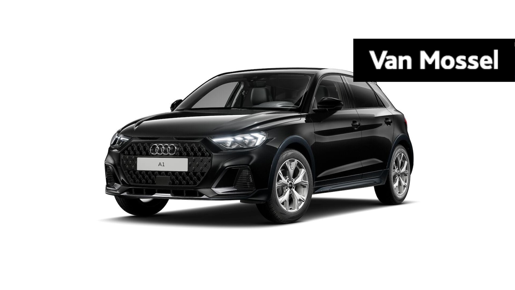 Audi A1 allstreet - 30 TFSI Advanced edition l Cruise control l Navigatie l Climate control l Stoelverwarming - AutoWereld.nl
