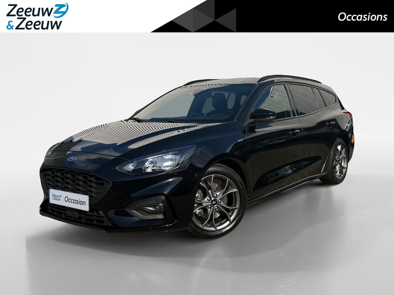 Ford Focus Wagon - 1.0 EcoBoost ST-Line Automaat | Winterpack | Achteruitrijcamera | Apple carplay/Android au - AutoWereld.nl