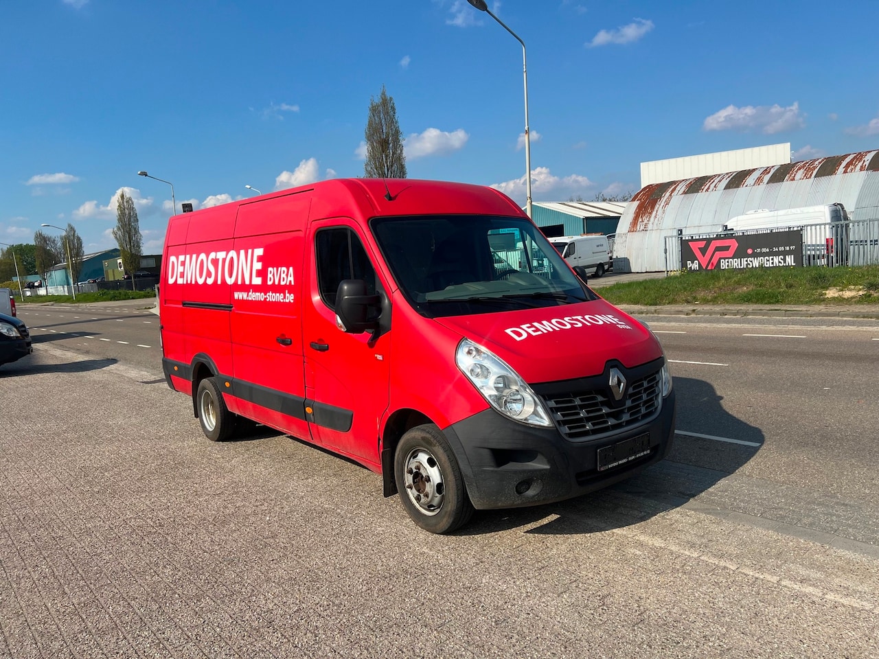 Renault Master - T35 2.3 dCi L3H2 Dubbellucht - AutoWereld.nl