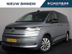 Volkswagen Multivan - 1.4 eHybrid L2H1 Style LED | Panoramadak | Elektrisch wegklapbare trekhaak | 7-persoons |