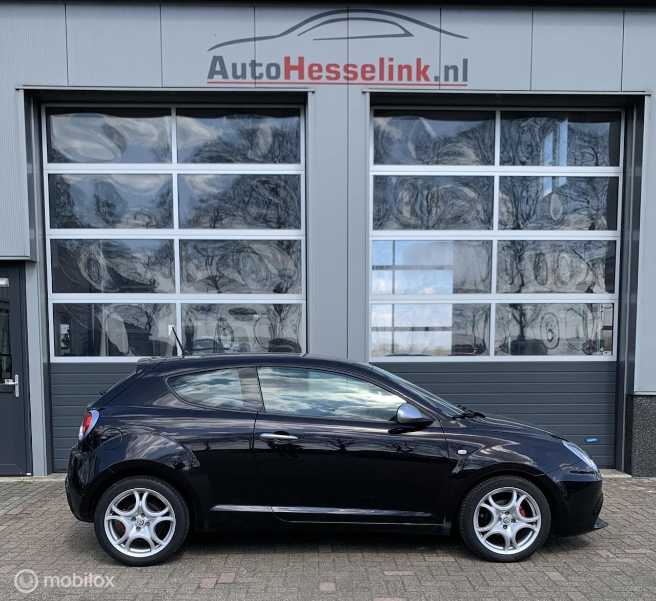 Alfa Romeo MiTo - 0.9 TwinAir ECO Super 0.9 TwinAir ECO Super - AutoWereld.nl