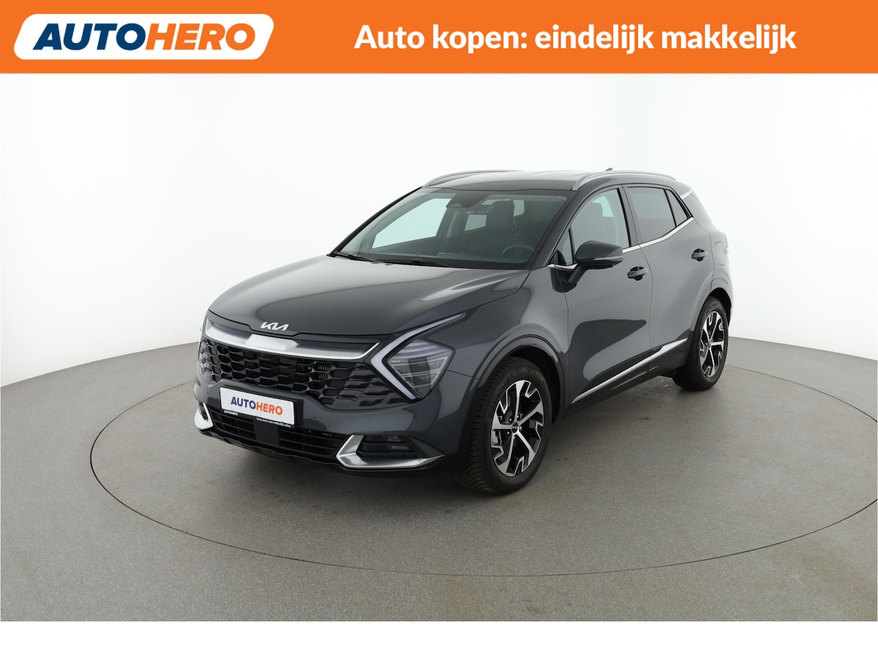 Kia Sportage - 1.6 T-GDI GT-PlusLine |XG30203| - AutoWereld.nl