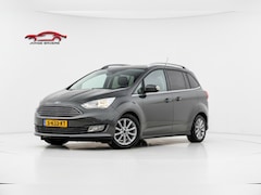 Ford Grand C-Max - 1.5 Titanium /Automaat/Camera/Navi
