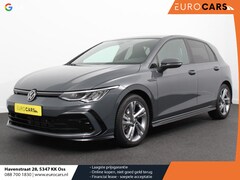 Volkswagen Golf - 1.5 eTSI 150pk DSG R-Line Panorama dak Navigatie Apple Carplay/Android Auto Climate Contro