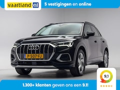 Audi Q3 - 35 TFSI Advanced edition Aut. [ Navi Virtual Stoelverwarming ]