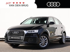 Audi Q3 - 1.4 TFSI CoD Adrenalin 150 pk | Automaat | Trekhaak | Verwarmbare voorstoelen | Elektrisch