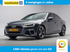 Audi A4 Limousine - 35 TFSI S-line Launch Edition Aut. [ LED Apple / Android Half-leder Clima Navi ]