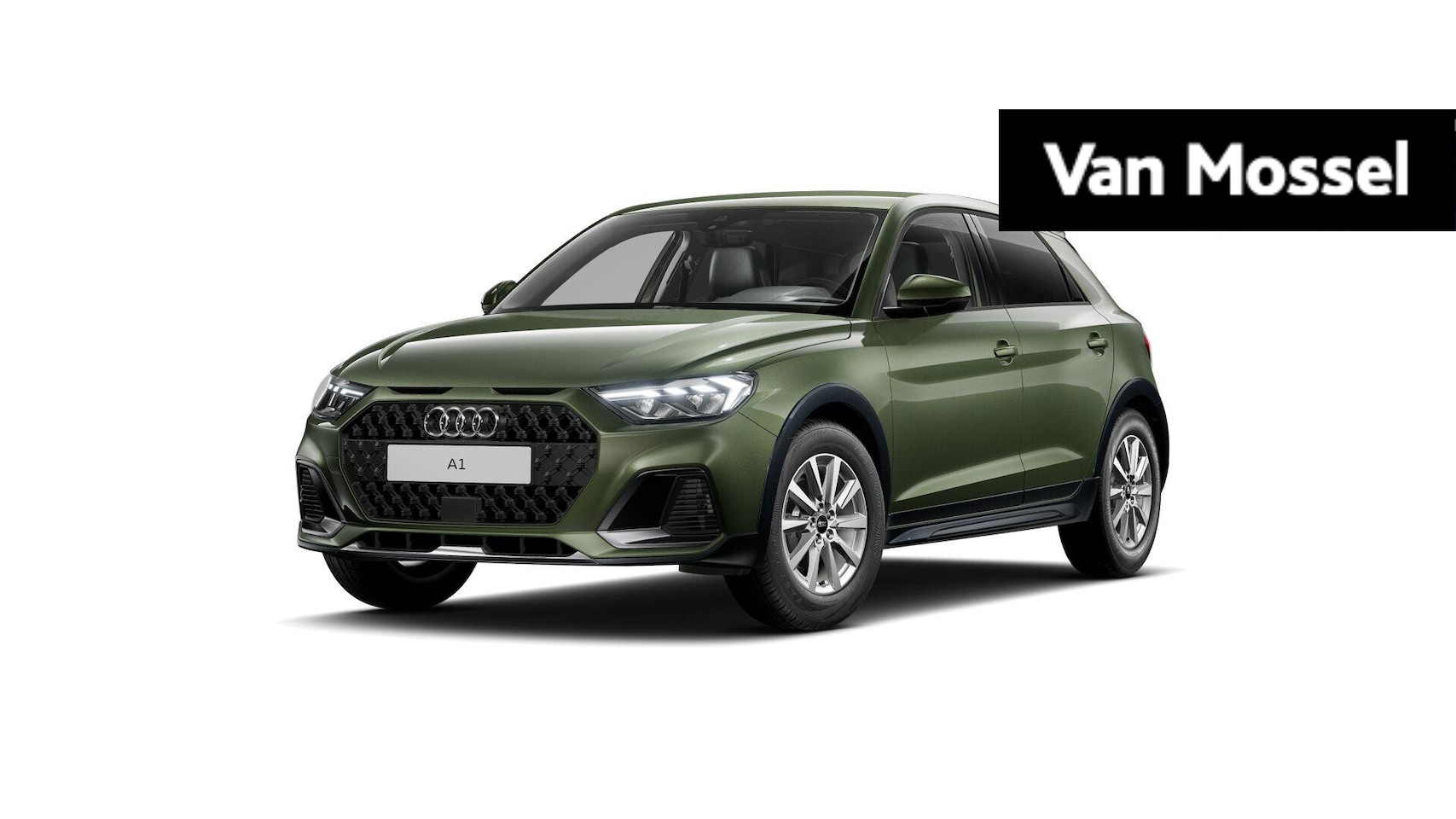 Audi A1 allstreet - 30 TFSI Advanced edition l Adaptive cruise control l Climate control l Navigatie lParkeers - AutoWereld.nl