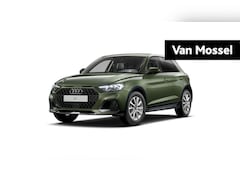 Audi A1 allstreet - 30 TFSI Advanced edition l Adaptive cruise control l Climate control l Navigatie lParkeers