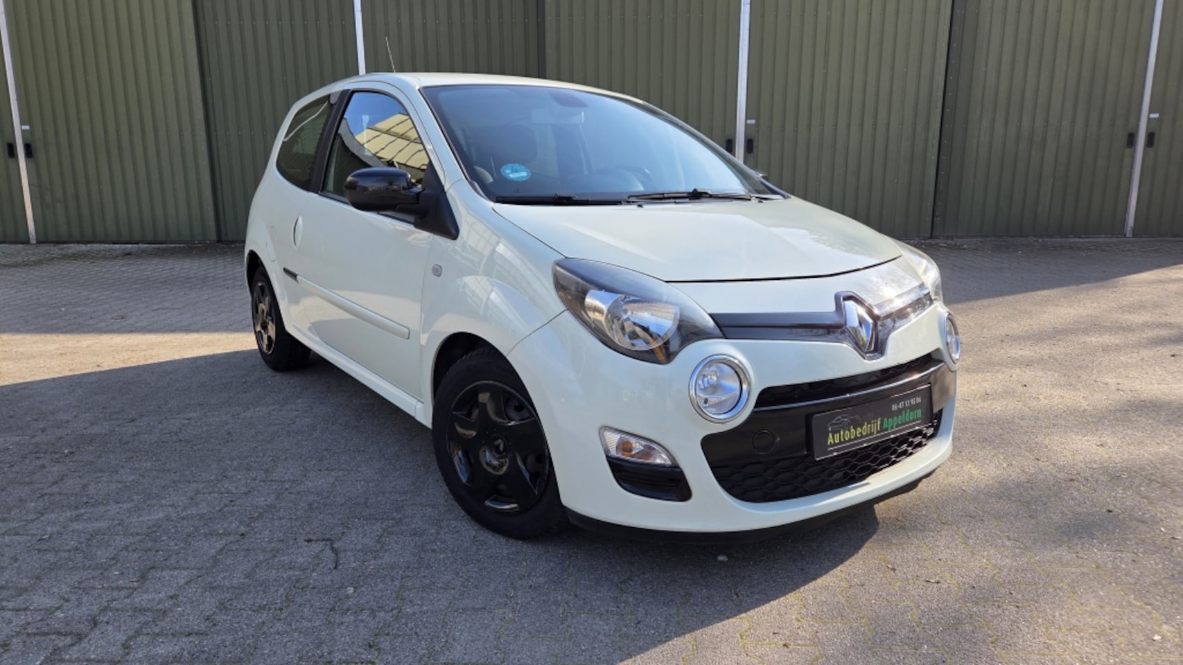 Renault Twingo - 1.2-16V Dynamique 1.2 16V Dynamique - AutoWereld.nl