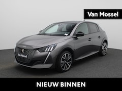Peugeot 208 - 1.2 PureTech 100 GT Line | Panoramadak | Half-Leder | Navigatie | Climate control | Camera