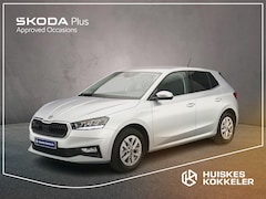 Skoda Fabia - Business Edition 1.0 TSI 95pk Cruise control, Achteruitrijcamera, LED koplampen, Parkeerse